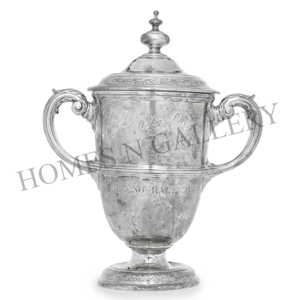 Latest Good Looking Silver Plated Trophy <b>Cup</b> New Design Silver & Gold Finishing Cricket Trophy <b>Cup</b> Award With Amazing Design - Product Image 4