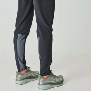 Pantalones de chándal de rendimiento para hombre: alta calidad, transpirables y perfectos para ejercicio, correr y entrenamientos de gimnasio - Product Image 5