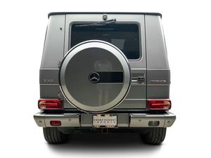 Nouveautés à prix réduits ! G-Class G63 A.M.G 4MATIC AWD 5.5L V-8 7 vitesses automatique, intérieur cuir, SUV / Crossover, modèle 2015, d'occasion - Product Image 6
