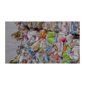 PP Cups <b>Buckets</b> Scraps Bales Durable <b>Plastic</b> Reprocessed Material Wholesale Bulk Supply Factory Export - Product Image 1