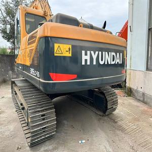 30 tonnes d'excavatrice coréenne d'occasion hyundai 305 à vendre hyundai 305lc-9 excavatrice hyundai 305lc-9t - Product Image 4