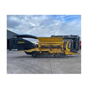 Trituradora de Residuos Tana Shark 440DT Eco para Vertederos - Alta Productividad, 540HP, Gestión de Residuos - Product Image 5