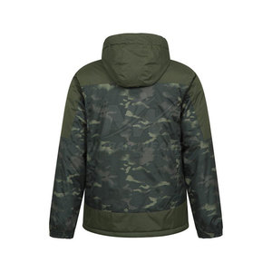 Veste de ski élégante pour hommes, respirante, imperméable, pour l'hiver et la neige, avec production sous marque privée, veste de ski robuste pour hommes - Product Image 3