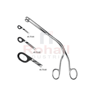 คีมสายสวน MAGILL ที่มีสีทอง/น้ำเงิน/ฯลฯที่กำหนดเอง - Product Image 5