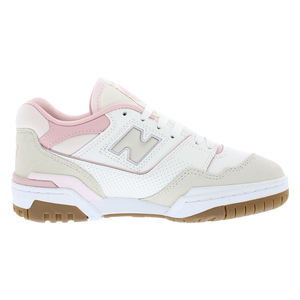 Zapatos New Balance 550 Wo para Mujer, Color: Blanco/Rosa, 100% Auténticos - Product Image 2