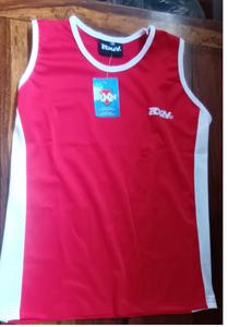 Dernière robe de boxe personnalisée couleur unisexe OEM Logo d'entraînement personnalisé ensembles de Style vêtements de sport pour enfants couleur - Product Image 5