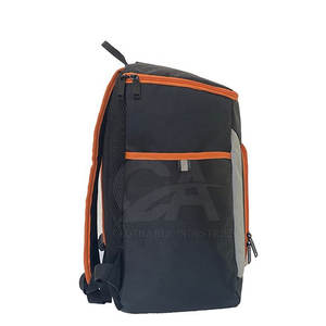 กระเป๋าซอฟต์บอลตรงจากโรงงานกระเป๋าซอฟต์บอลปรับแต่งได้สำหรับการแข่งขันการเดินทางพร้อมดีไซน์ - Product Image 4