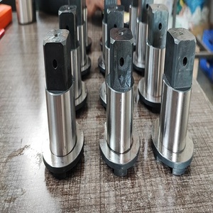 Pièces d'usinage CNC personnalisées Fraiseuses de finition automatique en laiton en acier Pièces d'incendie Personnalisations en aluminium Auto Auto - Product Image 2