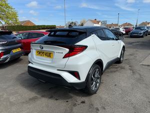 LHD/RHD 2020 TO YO TA 1,8 DE USADO DINÁMICO DE VVT-I - Product Image 3