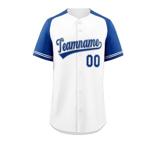Maillot de baseball de softball de baseball de nouveau style-Fabriqué au Pakistan Offre Spéciale à séchage rapide pour hommes - Product Image 6