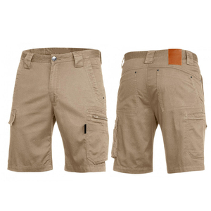 Shorts Cargo pour hommes personnalisés de haute qualité Logo grande taille Shorts de sport pour hommes Street Wear Shorts pour hommes Logo personnalisé - Product Image 1