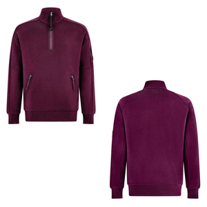 Wholesale Unisex Sweatshirts OEM Service <b>Top</b> Quality <b>Sweat</b> Shirts High Quality Crew Neck <b>Men</b> Custom Solid Regular Sweatshirts - Product Image 5