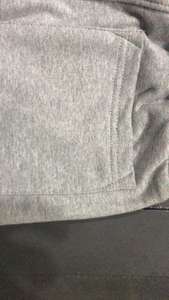 Ensemble de shorts en coton slim pour homme, de haute qualité, en tissu éponge français, uni, écologique, respirant, séchage rapide, poids personnalisé, décontracté, pour la salle de sport - Product Image 4