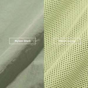 Conjunto Deportivo de 2 Piezas con Capucha y Estampado de Moda 2025, Chaqueta Cortavientos y Pantalones Deportivos de Algodón para Hombre - Product Image 4