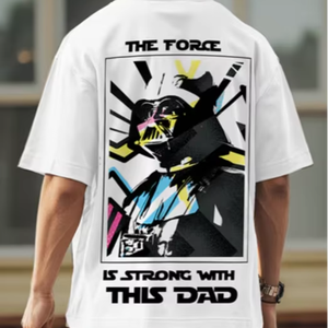 Camisetas de Hombre Extra Grandes con Hombros Caídos, Estampadas con Gráficos Personalizados, 100% Algodón, 280 Gsm, Venta Directa de Fábrica, la Mejor Calidad - Product Image 3