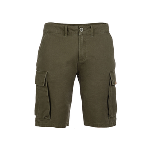 Customized 100% Cotton Men's High Waist Breathable Eco-Friendly <b>Cargo</b> <b>Shorts</b> <b>Lightweight</b> Summer Casual Pants New Design MOQ - Product Image 6