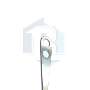 Elevador de palanca ósea Hohmann, instrumentos quirúrgicos médicos ortopédicos, instrumentos veterinarios, elevador de huesos - Product Image 5