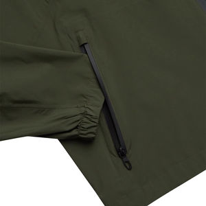 Chaqueta Cortavientos para Hombre de Alta Calidad en Oferta, Chaqueta Cortavientos Lisa Teñida para Hombre 2026 - Product Image 5