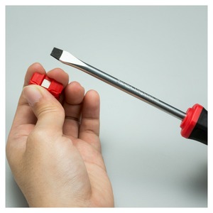 Từ magnetizer demagnetizer cho tuốc nơ vít Công cụ xây dựng công nghiệp N35 nam châm 1% Khoan Dung 100 cái moq - Product Image 2