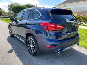 Voiture électrique BMW X1 EV Offre Spéciale Véhicule d'occasion à conduite à droite avec moteur turbo Sièges en cuir Intérieur foncé FWD - Product Image 4