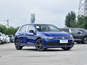 En Stock: Volkswagen Golf 2023 Usado, Gasolina, Vehículo para Adultos, en Perfectas Condiciones, en Venta - Product Image 1