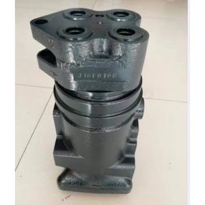Hydraulische draaikop voor 125-tons mijnbouwgraafmachine, onderdeelnr. 703-11-53205, 125 kg, <span class=keywords><strong>6</strong></span>-poorts, 350 bar, plug-in, OEM-aansluiting - Product Image 3