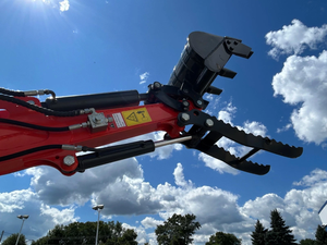 Nouvelle mini-excavatrice Kubota avec de bons composants, modèles 1t, 2 tonnes, 3 tonnes, prix/mini-excavatrice neuve de 2 tonnes, certifiée EPA KUBOTA - Product Image 4