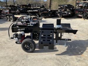 2026 Wolfe Ridge 28 Pro-X Rajadora de Leña a Gasolina con Monitoreo Remoto, Garantía de 5 Años, Motor, Bomba, Engranajes/Rodamientos - 28PROX - Product Image 2