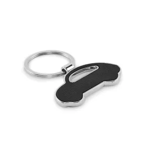 Porte-clés et mousquetons promotionnels personnalisés LAR pour le merchandising et l'utilisation automobile - Product Image 2