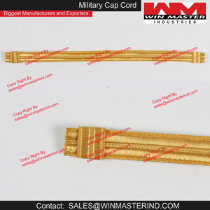 ชุดสายรัดคางสำหรับพิธีการ,หมวกและสายคางผลิตจากโรงงาน - Product Image 2