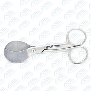 Instruments de micro-chirurgie de qualité supérieure de 4.25 pouces-équipements médicaux de cordon ombilical en acier inoxydable - Product Image 3