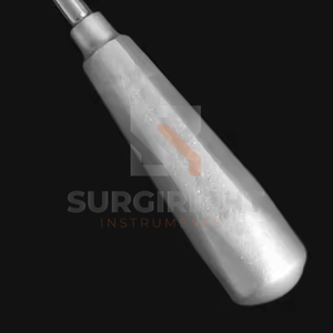 Conjuntos de elevador de raíz de extracción dental quirúrgica de acero inoxidable de alta calidad 12 piezas por instrumentos SurgiRight - Product Image 4
