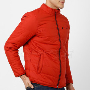 Chaqueta acolchada de invierno para hombre, ligera y transpirable, con cuello levantado para actividades al aire libre, pedidos a granel Bienvenidos - Product Image 3