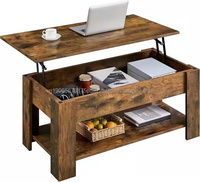 Aodeli 48mm Table à manger de cuisine Vietnam Moderne Glissière Meubles Extensible Pliable Ressort Vis de Levage Gain de Place pour la Maison