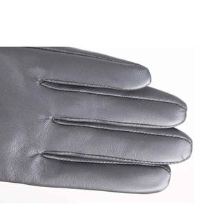 Nouveaux gants en cuir sur mesure de haute qualité pour hommes, vente en gros de gants en cuir pour hommes - Product Image 3