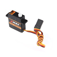 Servomoteur numérique et analogique professionnel EMAX ES3351 ES3352 Mini à engrenages métalliques, couple élevé, pour avions et planeurs RC