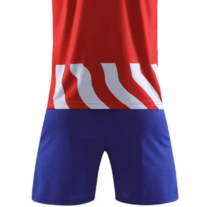 Trikots Fußball Fußball uniform für Männer Team Trikots Fußball uniform Maßge schneiderte Fußball uniform - Product Image 6