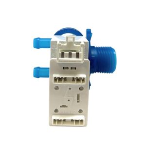 Vanne d'admission d'eau électrique XPARTCO W11688995 (OE) 120V en plastique pour lave-linge – Contrôle de l'eau froide - Product Image 5
