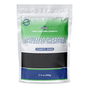 ถ่านกัมมันต์ไมโอค, วัตถุดิบเกรดเครื่องสำอาง, จำหน่ายจำนวนมาก, มีทุกขนาด - Product Image 1