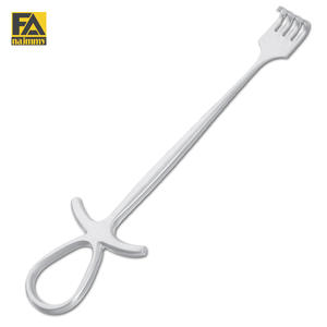 เครื่องดึงสารคืนคุณภาพสูง20ซม. ทำจากสเตนเลสตะขอเกี่ยวผิวคม/ทื่อคู่มือ CE มีขนาดมาตรฐาน ISO - Product Image 2