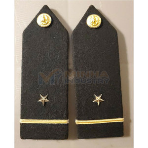 Épaulettes tressées haut de gamme pour vestes et accessoires vestimentaires – Épaulettes décoratives de haute qualité pour rehausser les tenues - Product Image 6