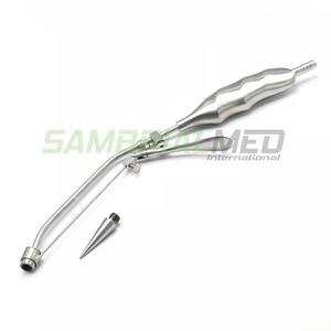 Nuevo ligador de succión de hemorroides de grado premium alemán, instrumentos quirúrgicos rectales de cono de carga de ángulo de 90 grados - Product Image 3