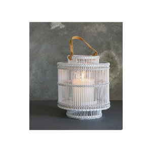 Linternas y tarros de velas de bambú de alta calidad, decoración ecológica para el hogar, artesanía personalizable del fabricante de Vietnam - Product Image 5