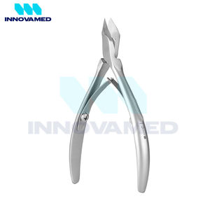 OEM/ODM outils de beauté personnalisés 2025 meilleure vente facile à saisir léger beauté ongles pédicure manucure outils pinces à cuticules - Product Image 4