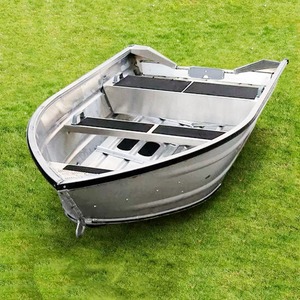 เรืออลูมิเนียมอัลลอยด์คุณภาพเยี่ยม ขายดี ใช้งานได้หลากหลาย ทั้งตกปลาทะเล / ใช้ส่วนตัว / ให้บริการเช่า น้ำหนักเบา แข็งแรง - Product Image 1