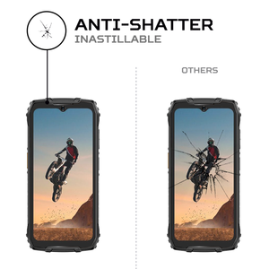 ฟิล์มป้องกันหน้าจอป้องกันการกระแทกสำหรับ ulefone rugking 4 Pro - Product Image 5