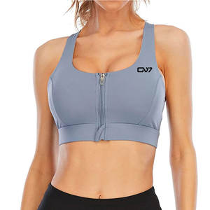 Sujetador deportivo de gimnasio y Fitness para mujer hecho a medida de alta calidad, ligero, transpirable, recién llegado, Sujetador deportivo de Yoga para adultos - Product Image 1