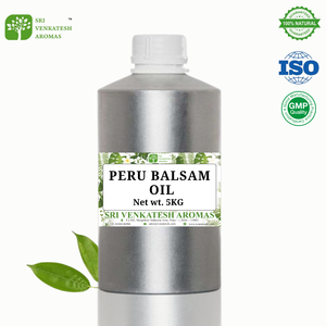 100% Pure & Natural Balsam Pérou Huile essentielle de qualité biologique pour l'aromathérapie et les applications cosmétiques - Product Image 5