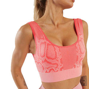 Venta al por mayor de verano de las mujeres sólido transpirable de talla grande de cintura media 100% algodón 2 piezas Fitness Yoga Set - Product Image 6