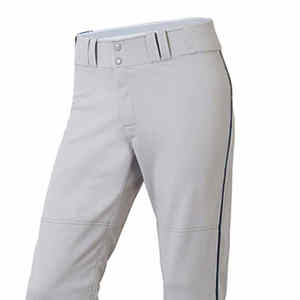 Uniforme de béisbol y softbol con logotipo personalizado para hombres jóvenes, camisetas de poliéster sublimadas, ropa deportiva impresa - Product Image 6